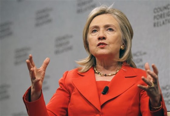 Hillary Rodham Clinton